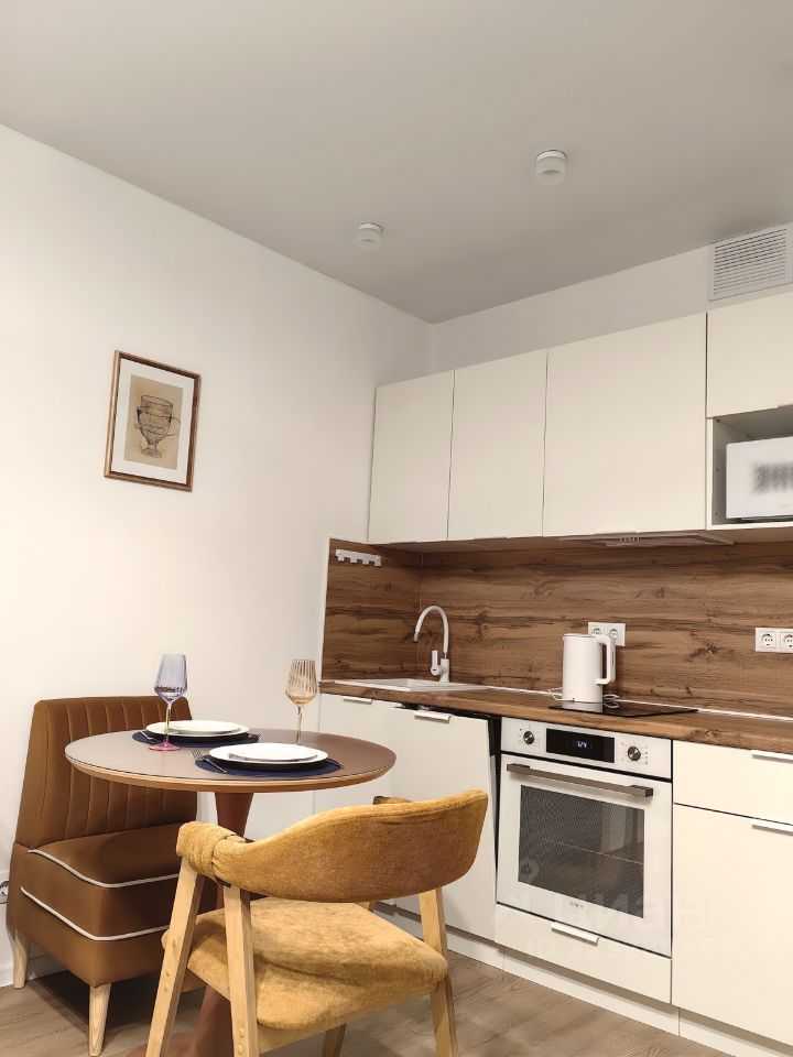 1-комнатная квартира, 23,2 м² — фотография 2