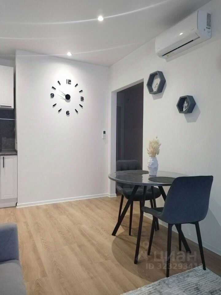 2-комнатная квартира, 40 м² — фотография 2