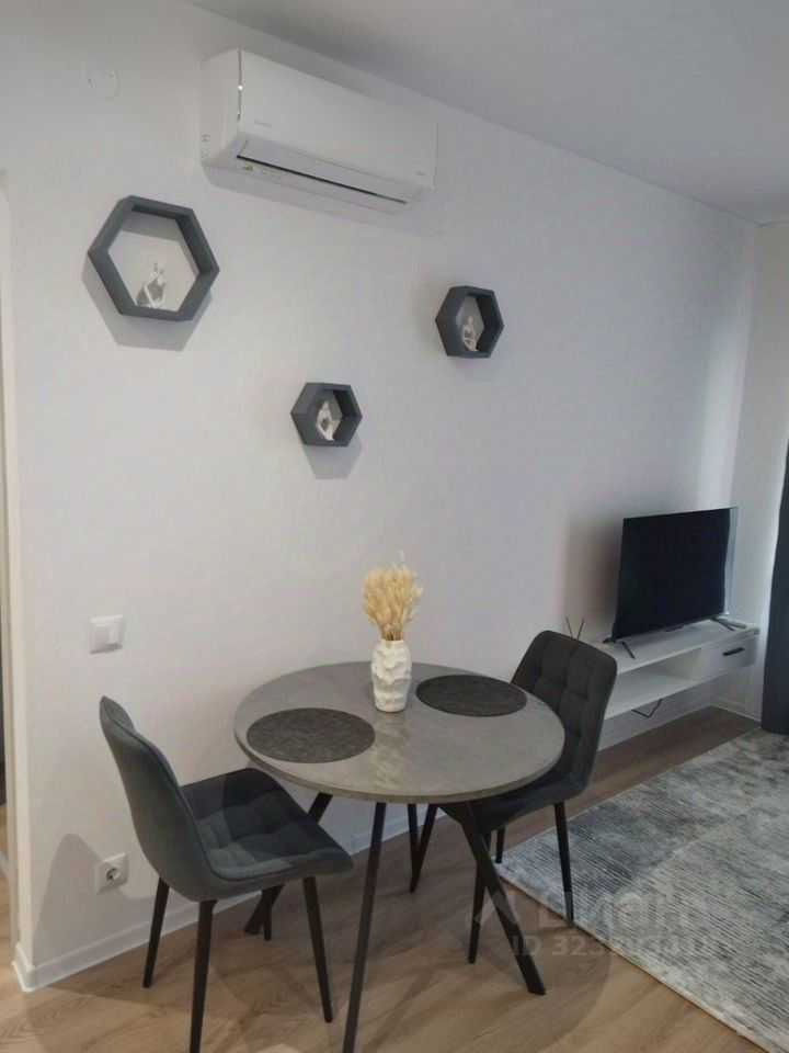 2-комнатная квартира, 40 м² — фотография 3
