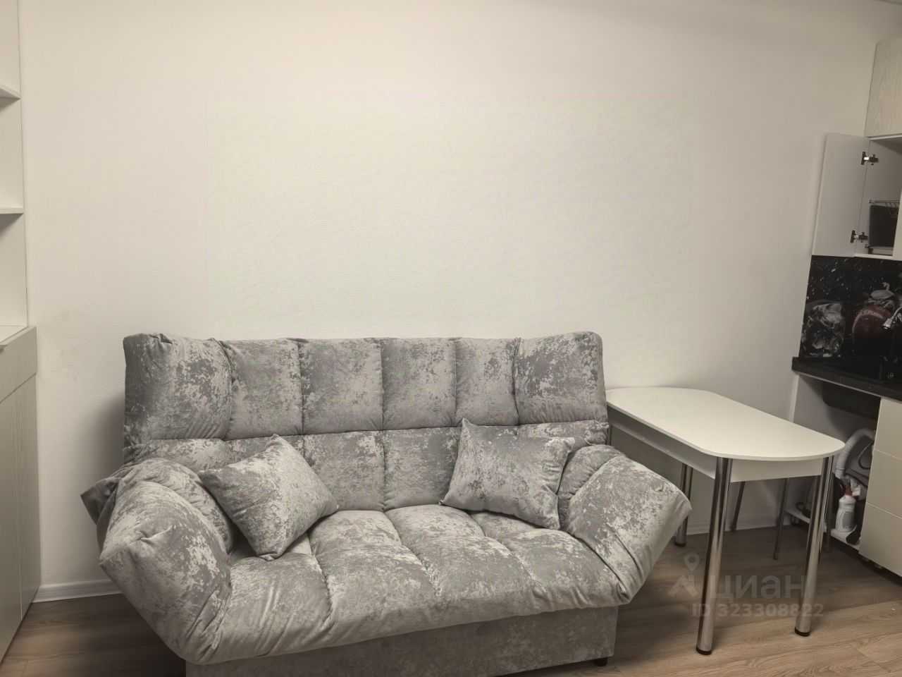 1-комнатная квартира, 20 м² — фотография 3