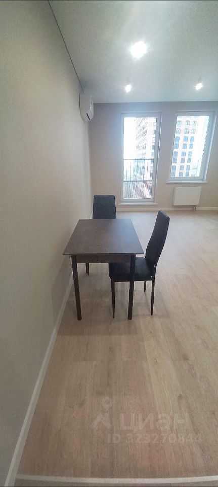 1-комнатная квартира, 28,8 м² — фотография 3