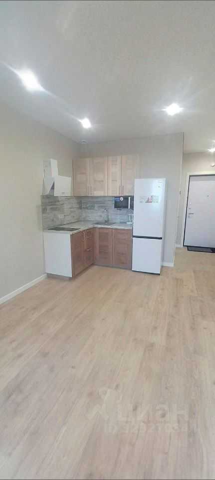 1-комнатная квартира, 28,8 м² — фотография 2