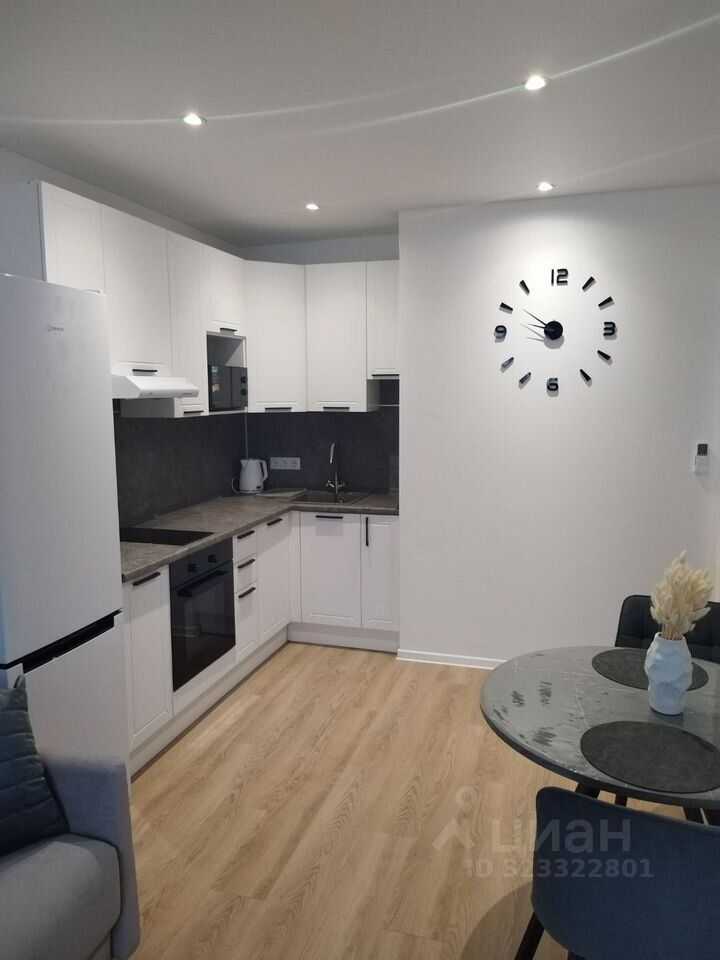 2-комнатная квартира, 34 м²