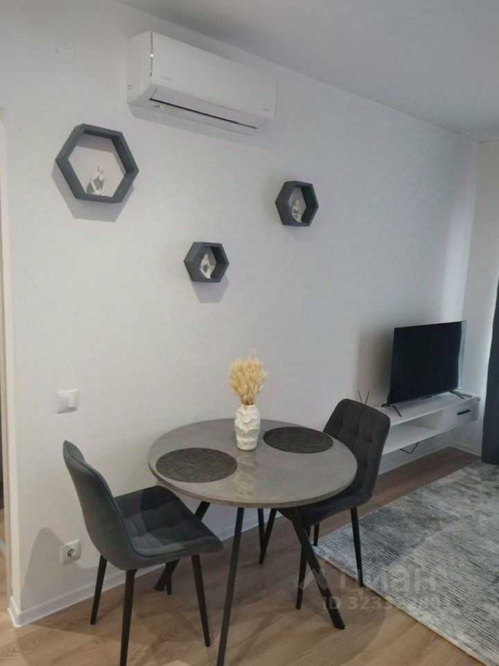 2-комнатная квартира, 34 м² — фотография 3