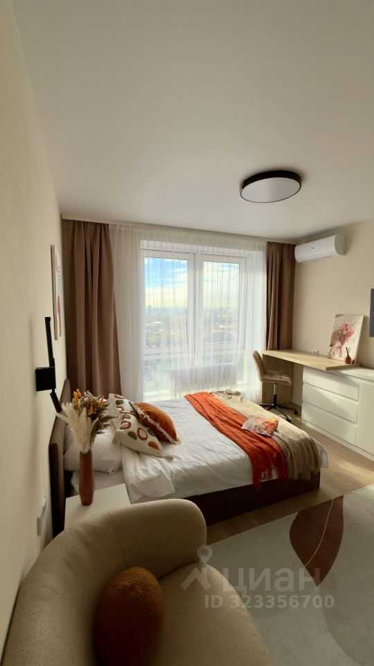 1-комнатная квартира, 26 м²