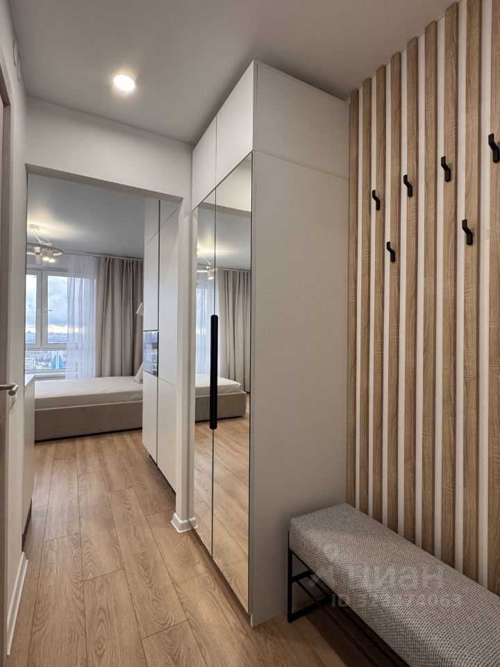 1-комнатная квартира, 20 м² — фотография 2