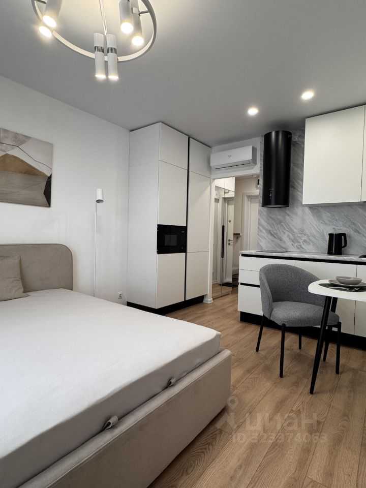 1-комнатная квартира, 20 м² — фотография 3