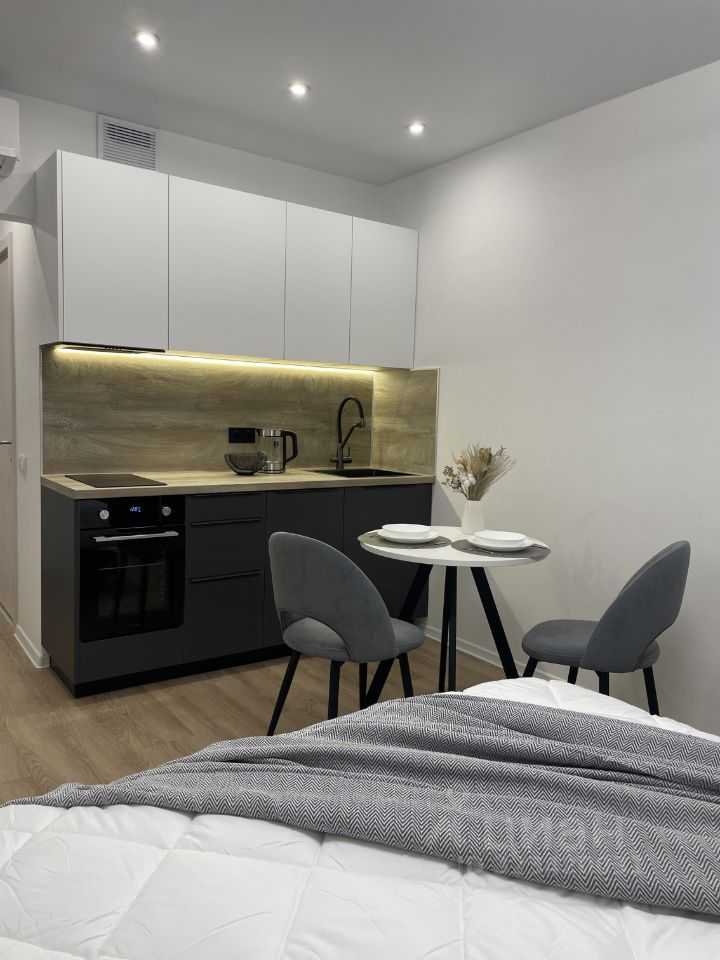 1-комнатная квартира, 20 м² — фотография 2