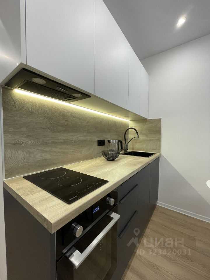 1-комнатная квартира, 20 м² — фотография 3