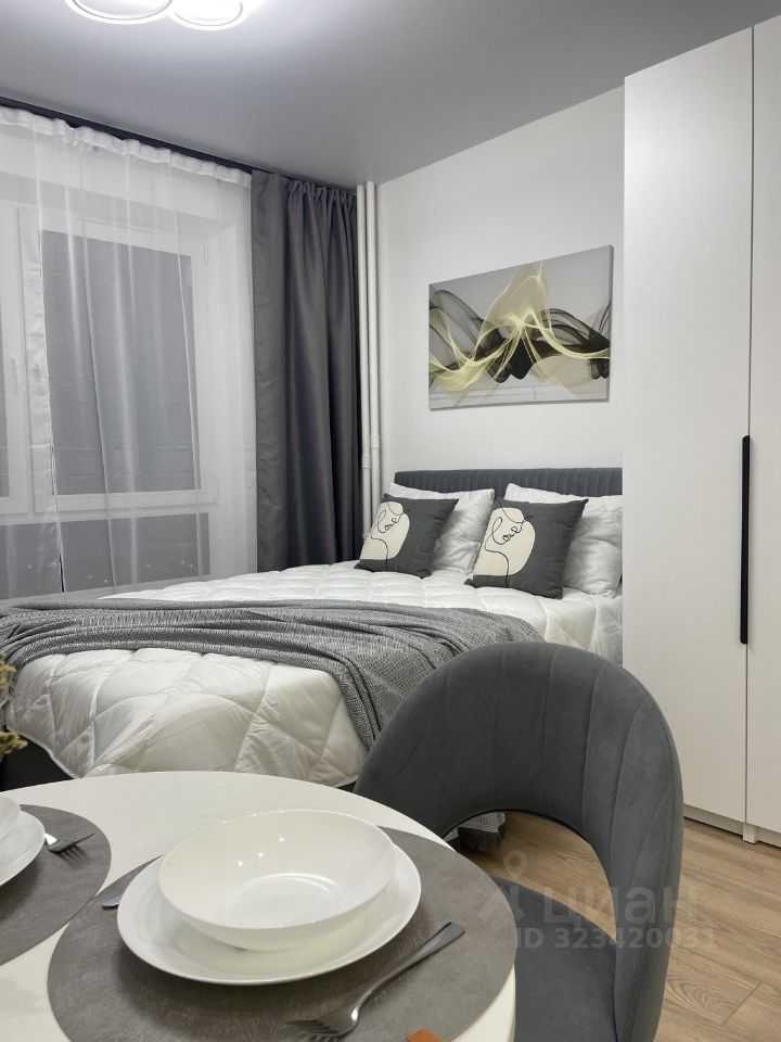 1-комнатная квартира, 20 м²