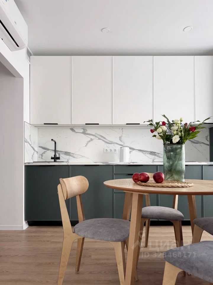 2-комнатная квартира, 47,1 м² — фотография 2
