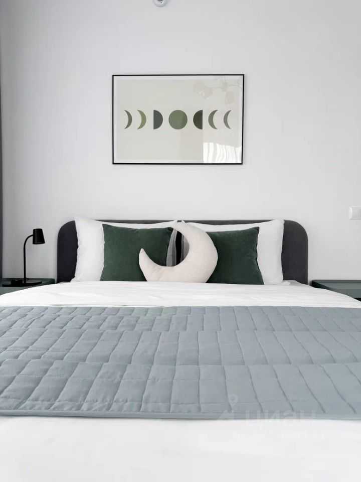 2-комнатная квартира, 47,1 м² — фотография 3