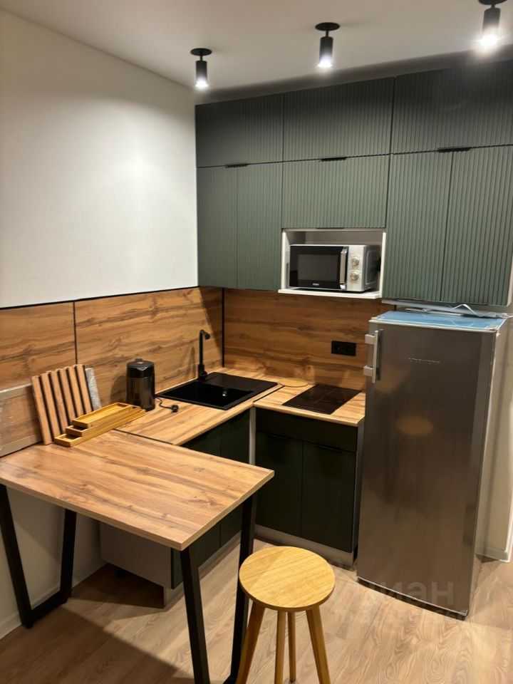 1-комнатная квартира, 20 м²