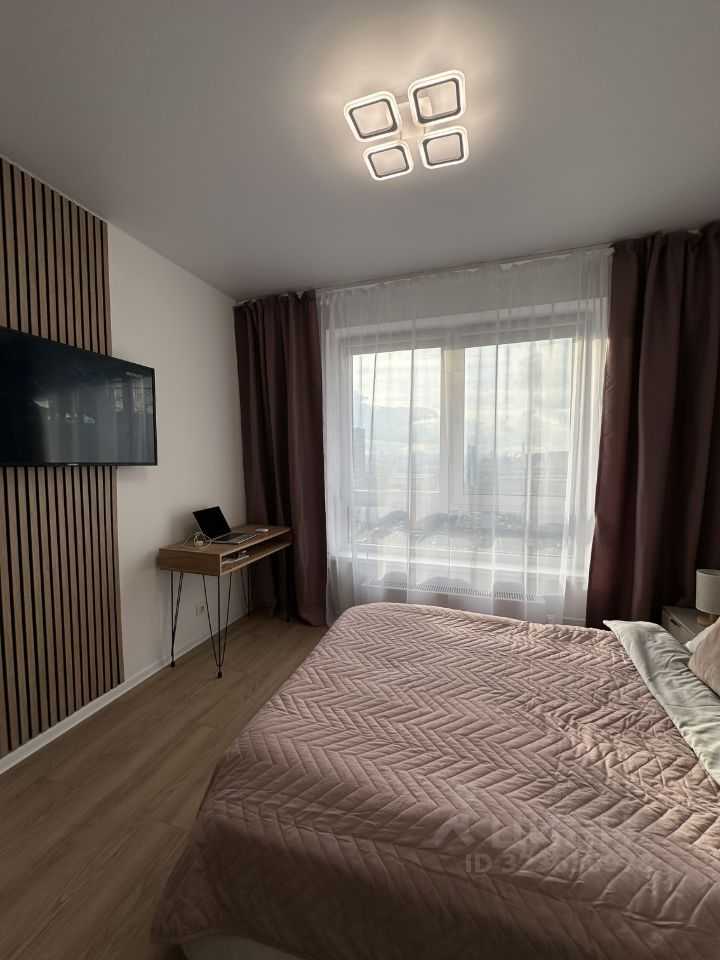 1-комнатная квартира, 19,7 м²
