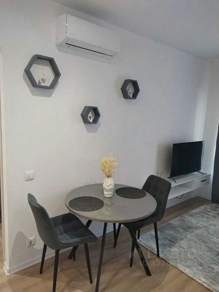 2-комнатная квартира, 38 м² — фотография 3