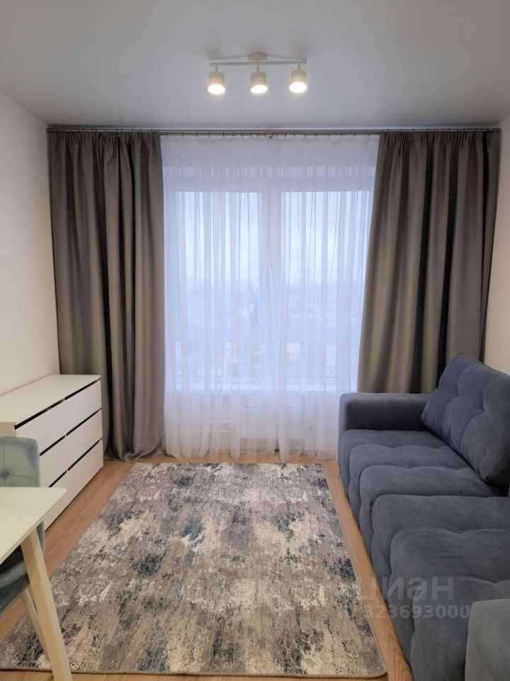 3-комнатная квартира, 57 м² — фотография 2
