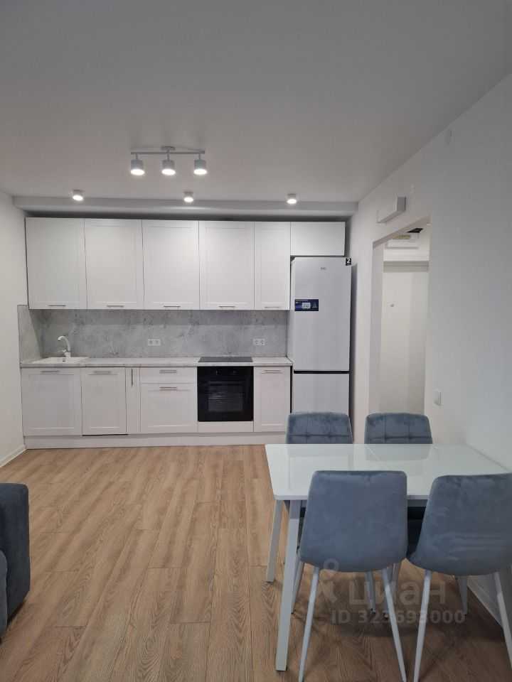 3-комнатная квартира, 57 м² — фотография 3