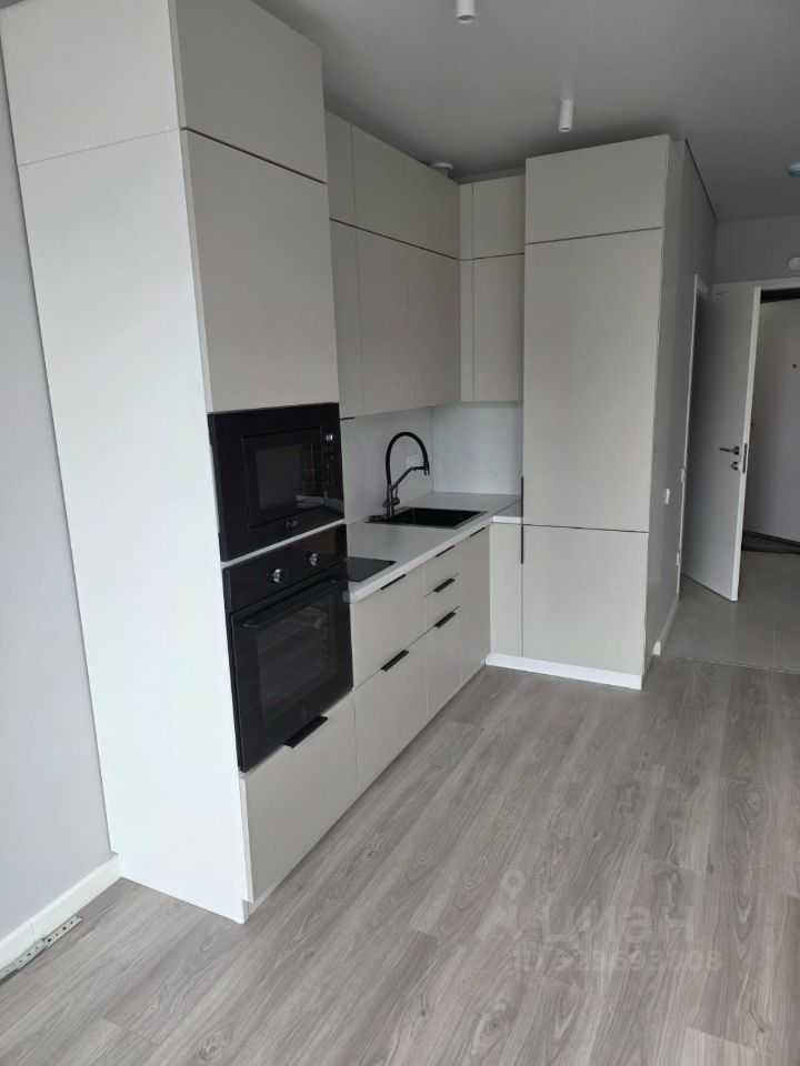1-комнатная квартира, 23 м²
