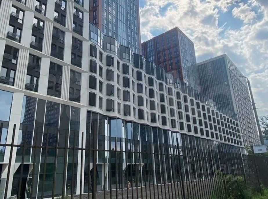 1-комнатная квартира, 23 м² — фотография 3