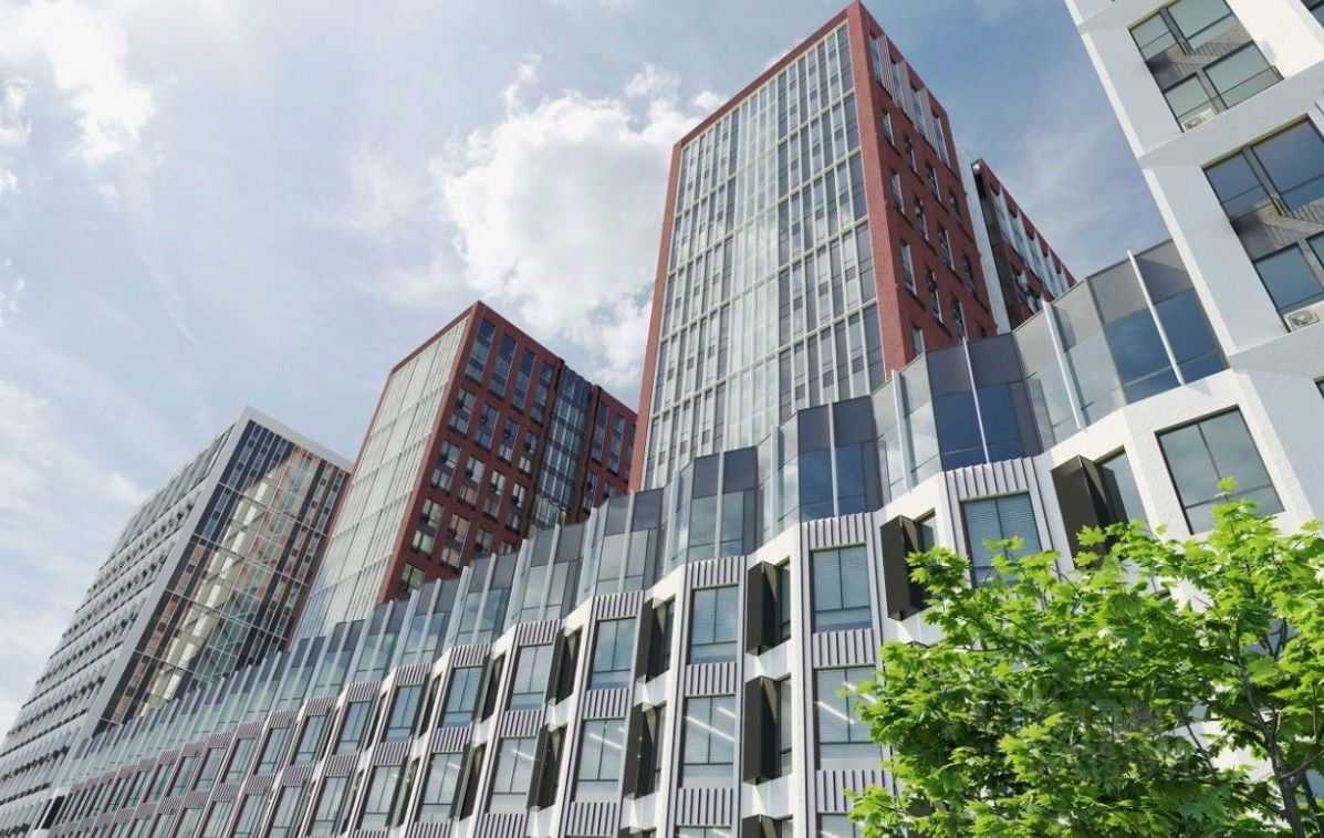 1-комнатная квартира, 23 м² — фотография 2