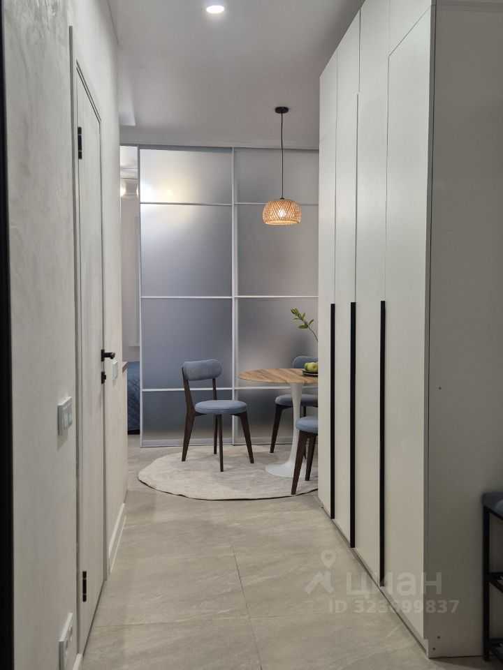 1-комнатная квартира, 25 м² — фотография 2