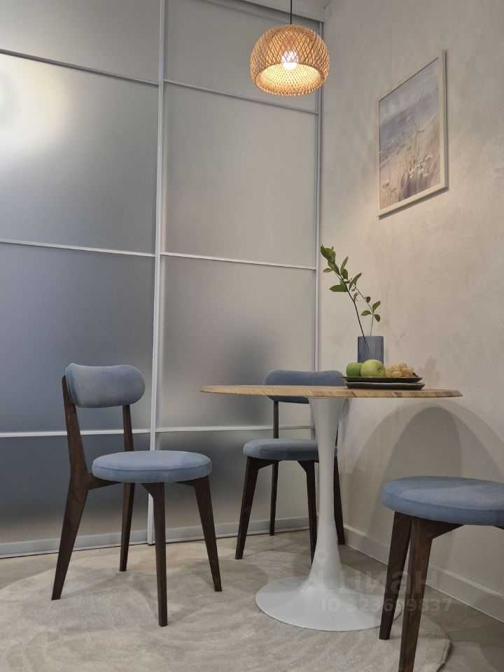 1-комнатная квартира, 25 м²