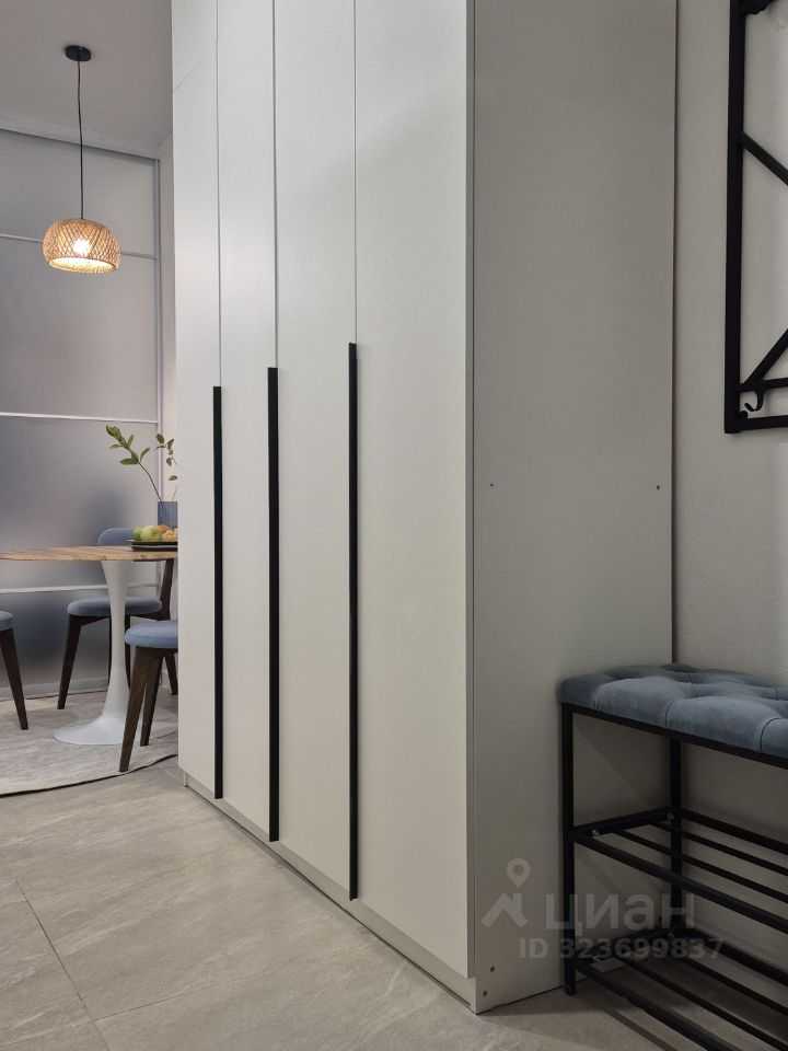 1-комнатная квартира, 25 м² — фотография 3