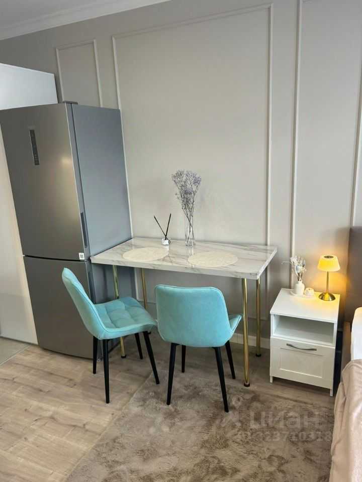1-комнатная квартира, 23 м² — фотография 3