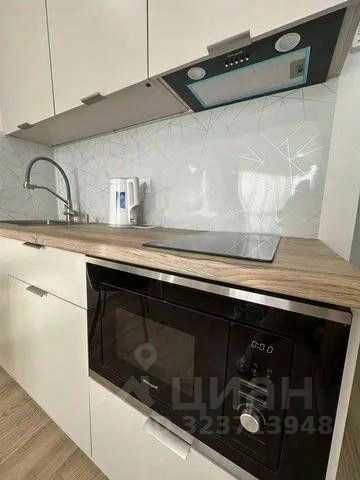 1-комнатная квартира, 19,7 м²