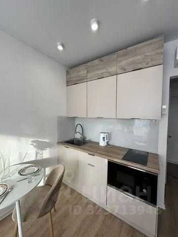 1-комнатная квартира, 19,7 м² — фотография 2