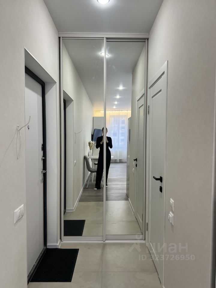 1-комнатная квартира, 27,5 м² — фотография 2