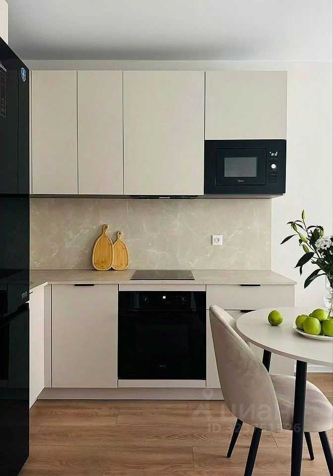 2-комнатная квартира, 40 м² — фотография 3
