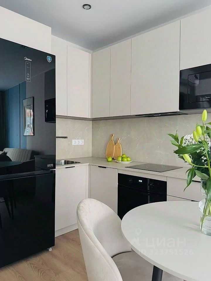 2-комнатная квартира, 40 м² — фотография 2