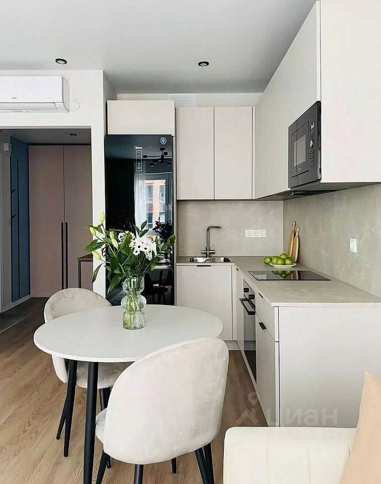 2-комнатная квартира, 40 м²