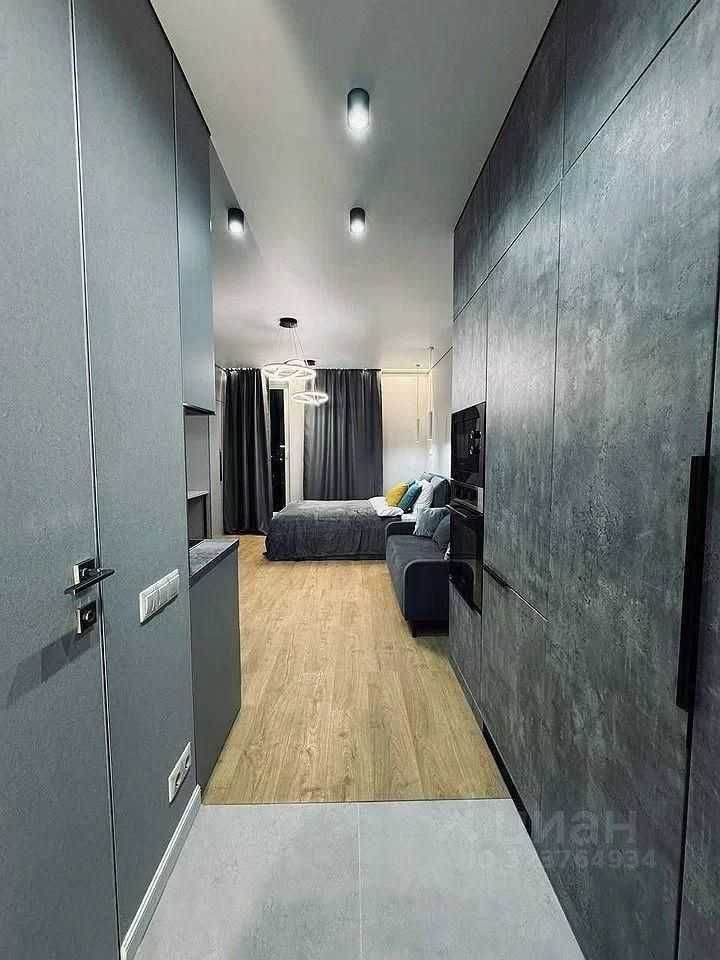 1-комнатная квартира, 30 м² — фотография 3