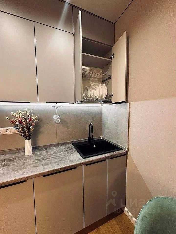 1-комнатная квартира, 30 м² — фотография 2