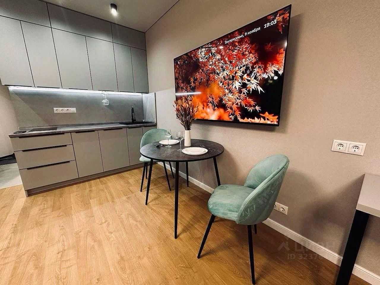 1-комнатная квартира, 30 м²