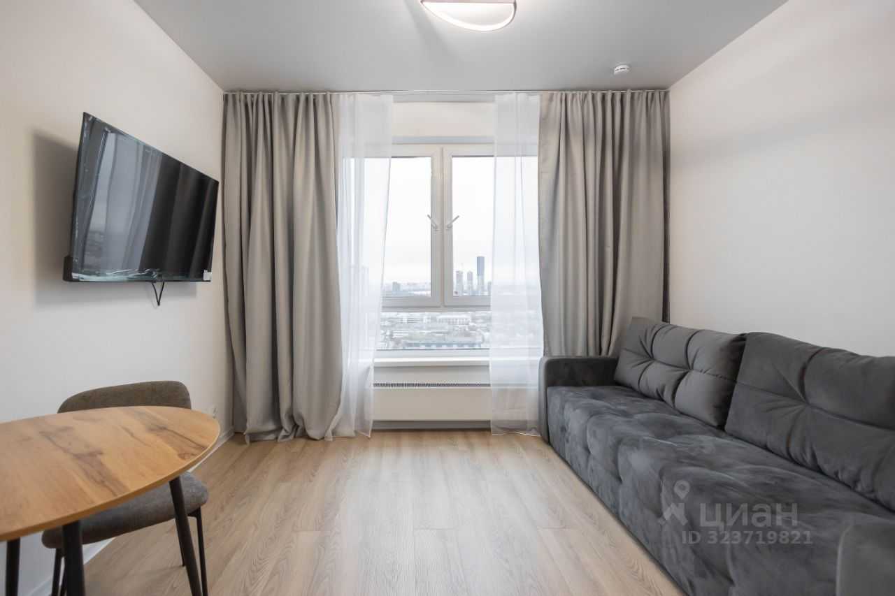 1-комнатная квартира, 20 м²