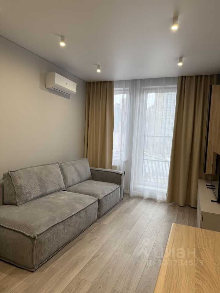 1-комнатная квартира, 25,1 м² — фотография 2