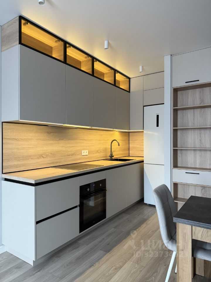1-комнатная квартира, 25,1 м²