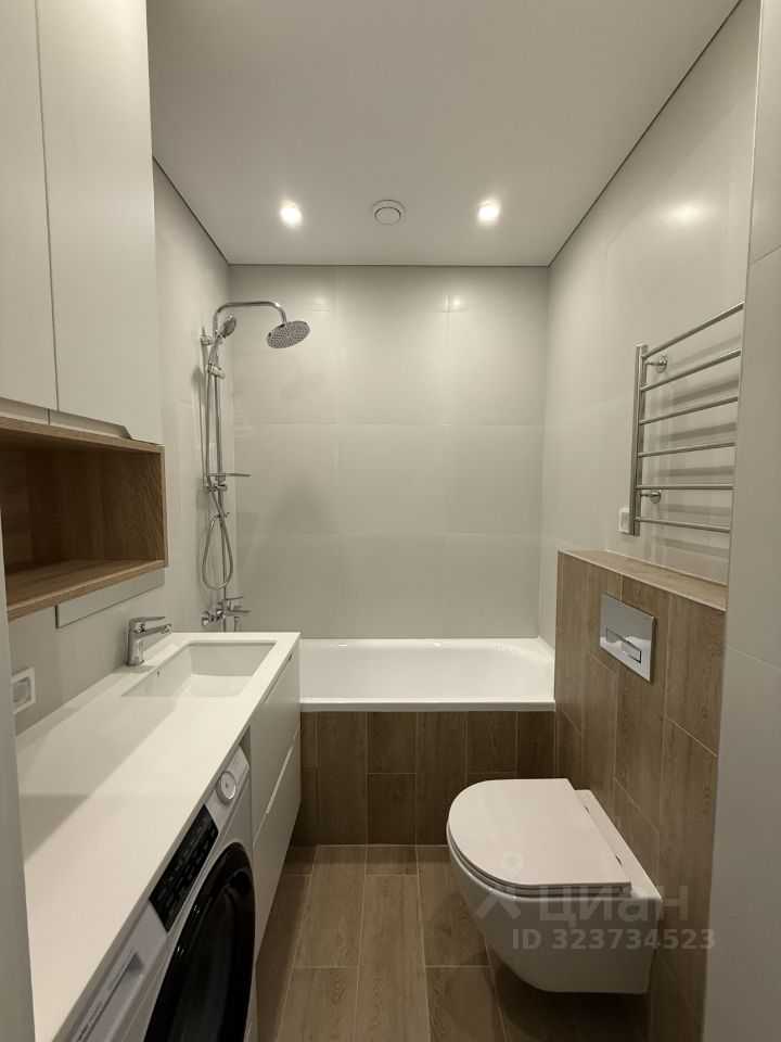 1-комнатная квартира, 25,1 м² — фотография 3