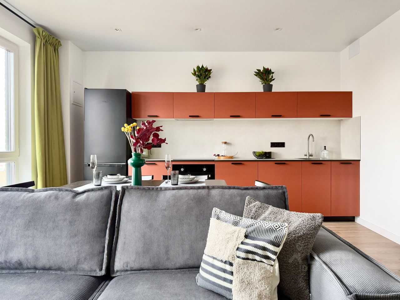 3-комнатная квартира, 60 м² — фотография 2