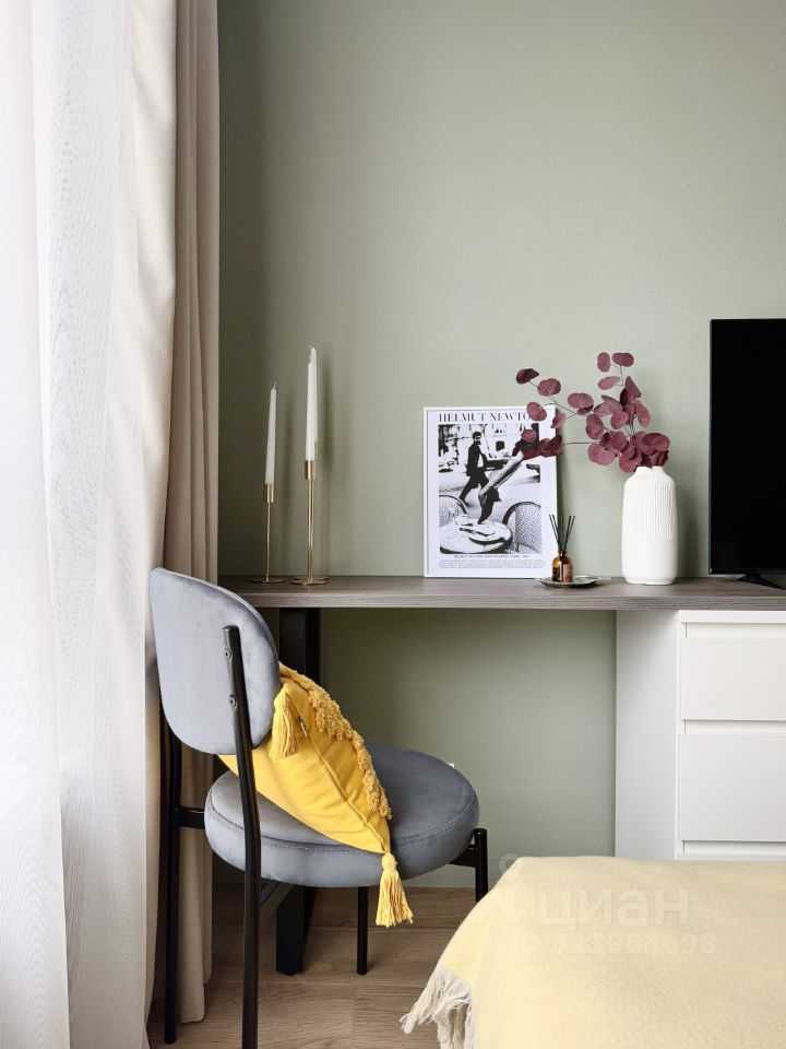 3-комнатная квартира, 60 м²