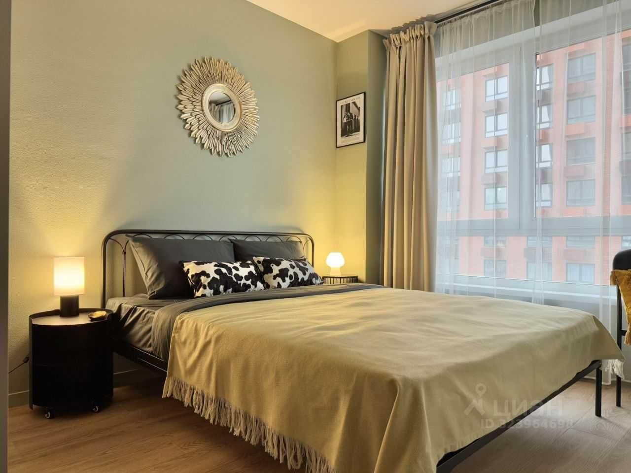 3-комнатная квартира, 60 м² — фотография 3