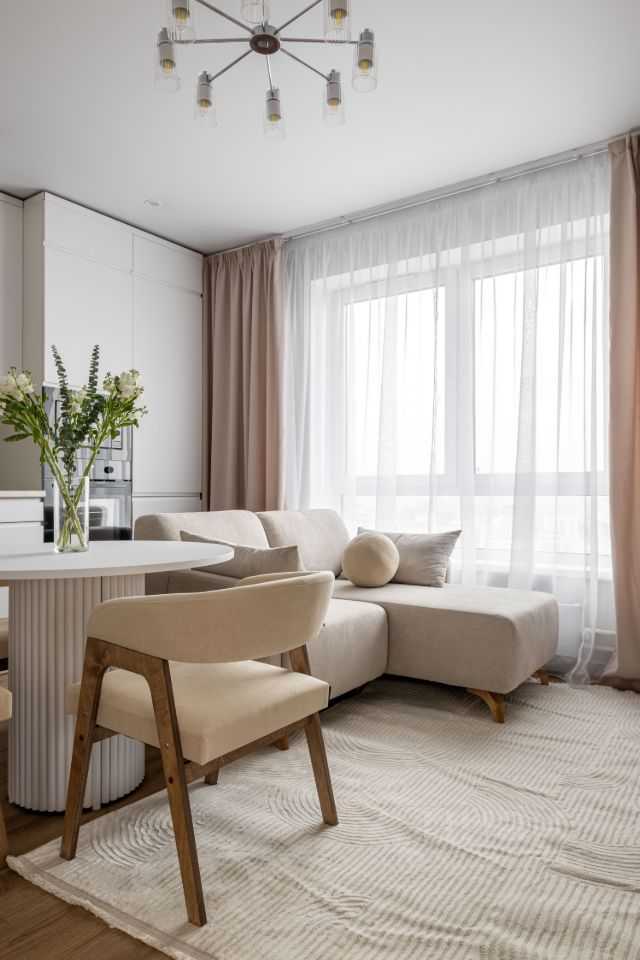 3-комнатная квартира, 49,8 м² — фотография 3