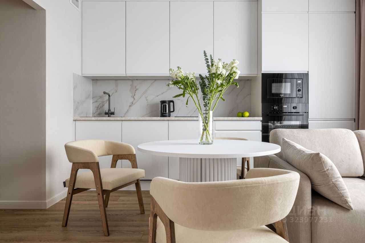 3-комнатная квартира, 49,8 м² — фотография 2