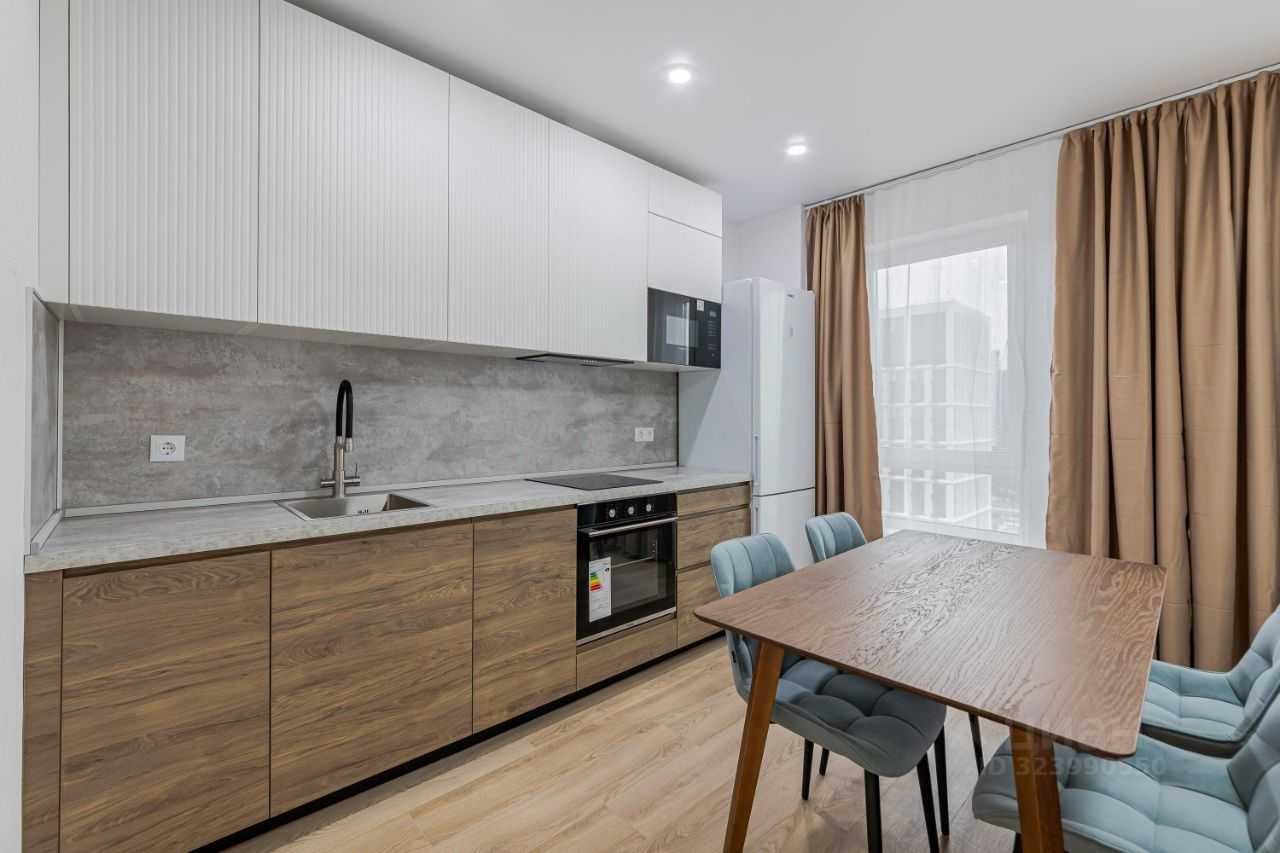 3-комнатная квартира, 52 м²