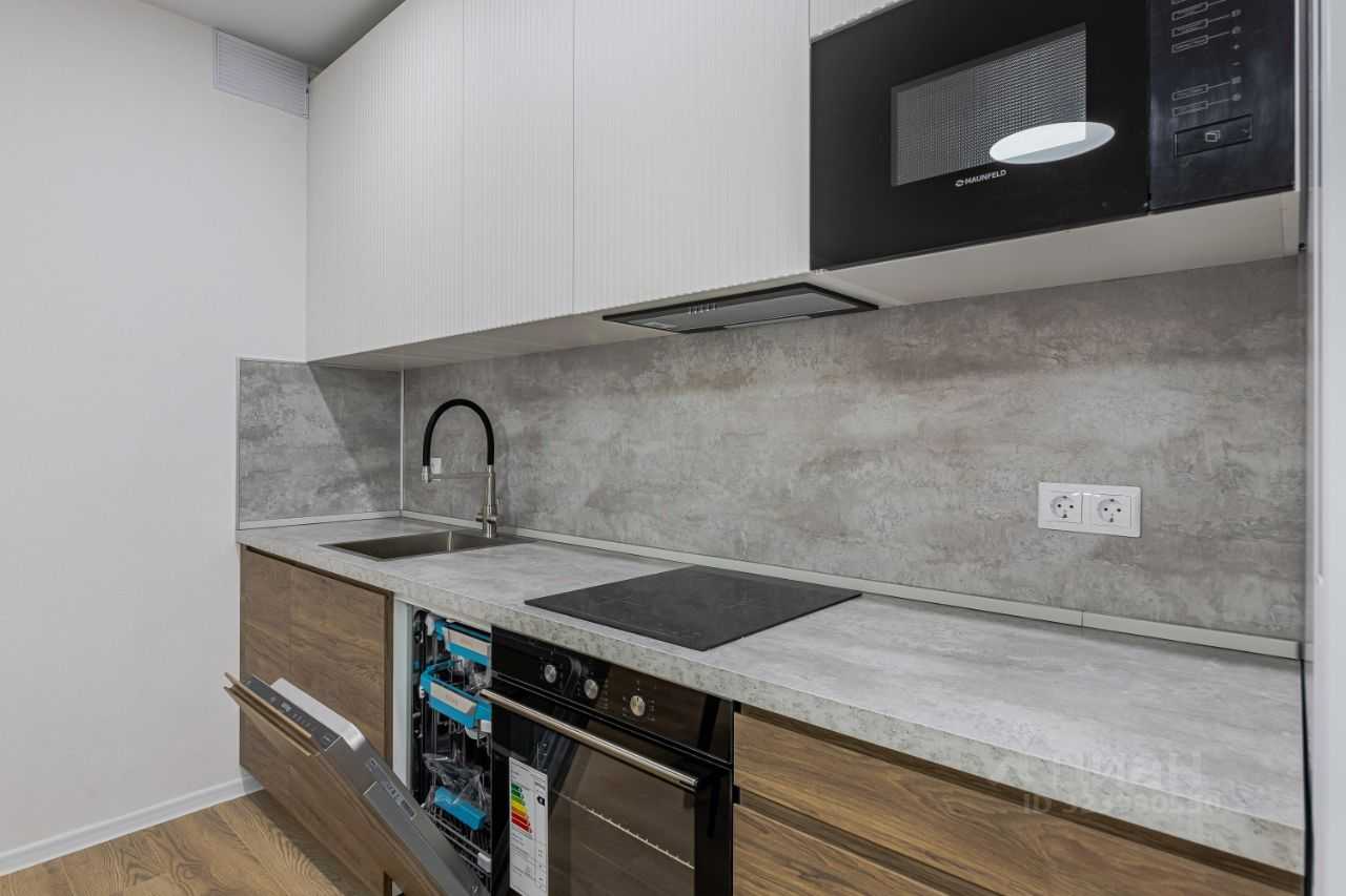 3-комнатная квартира, 52 м² — фотография 2