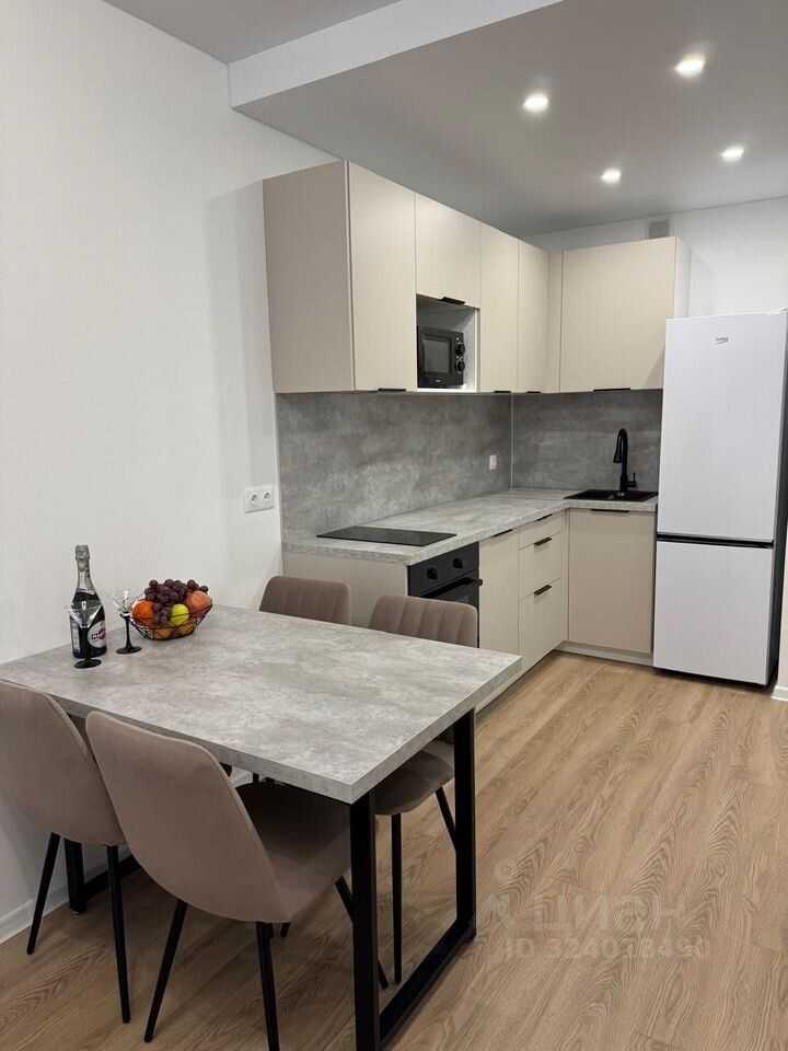 2-комнатная квартира, 35 м² — фотография 2
