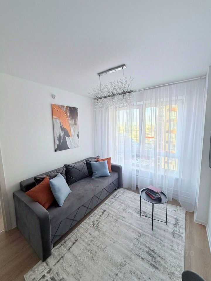 2-комнатная квартира, 40 м² — фотография 3